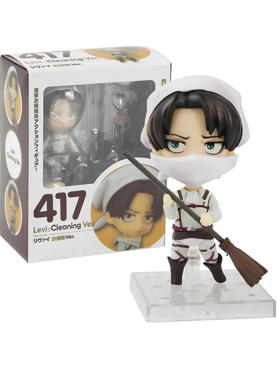

Фигурка NoBrand Attack On Titan: Levi Ackerman