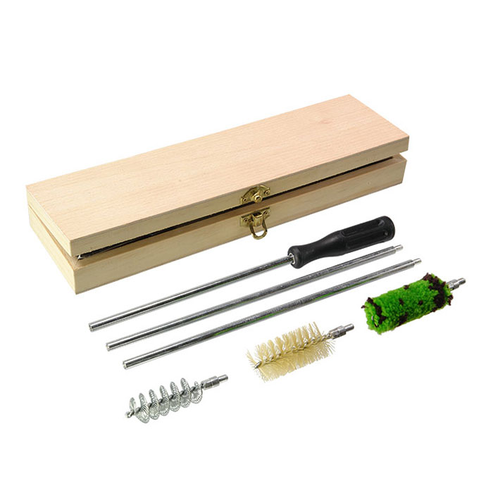 

Набор д/чистки оружия Veber Cleaning Kit CK-7175, 12GS, Серый, CK-7175