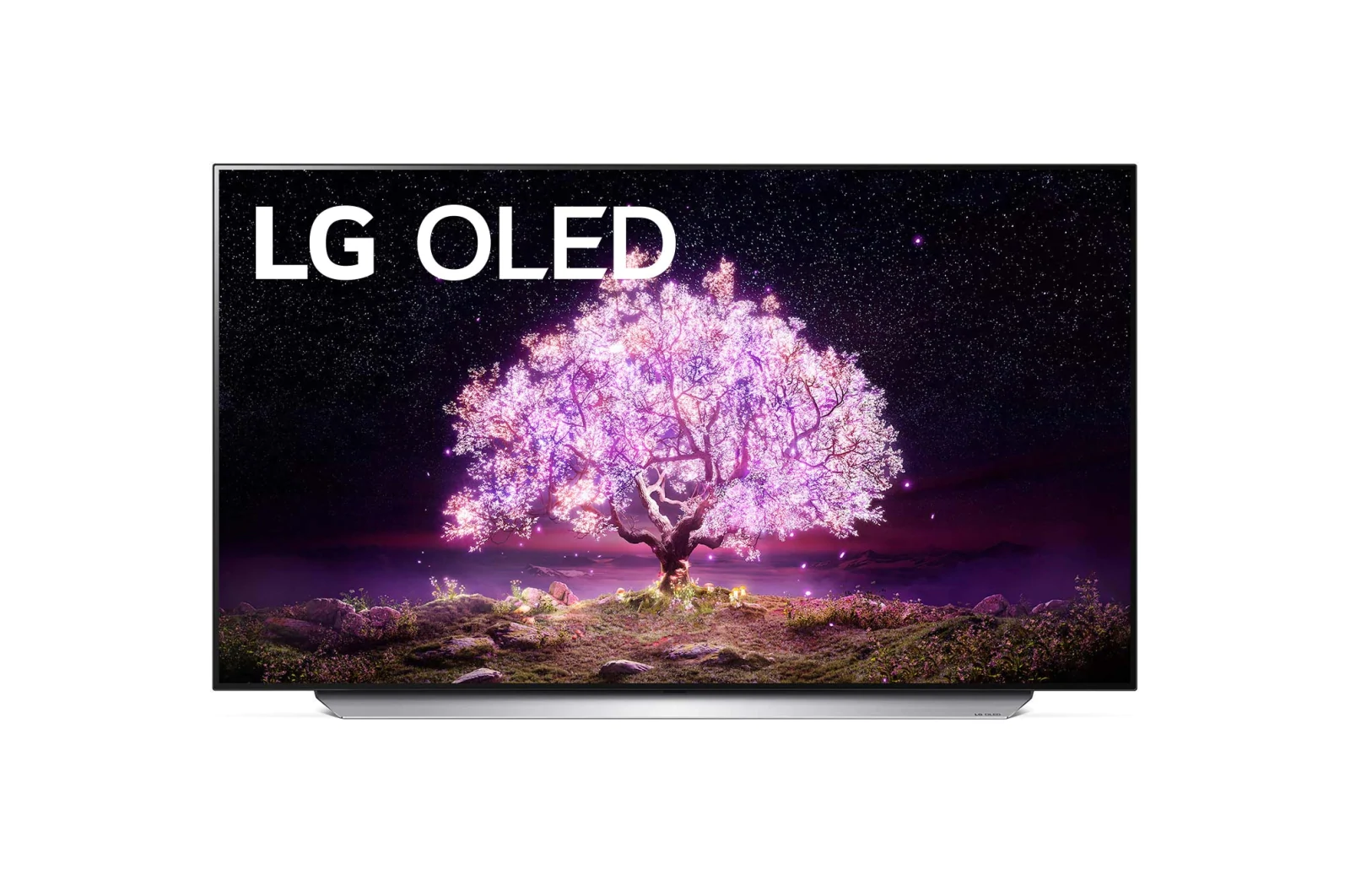 фото Oled телевизор 4k ultra hd lg oled48c1rla