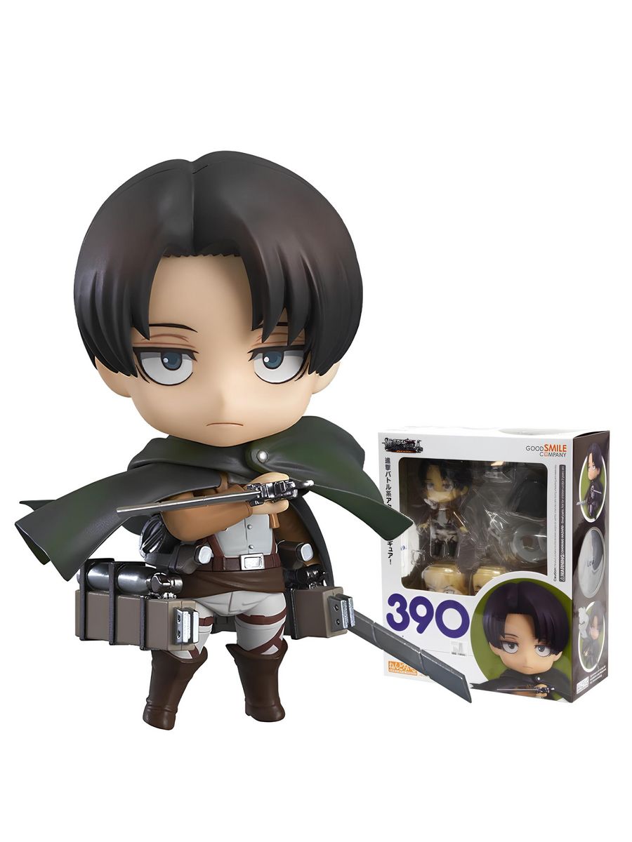 

Фигурка NoBrand Attack On Titan: Levi Ackerman