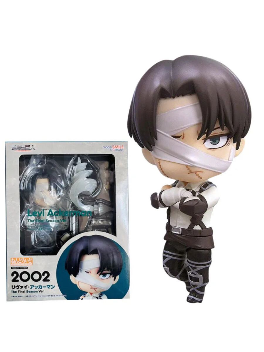 

Фигурка NoBrand Attack On Titan: Levi Ackerman
