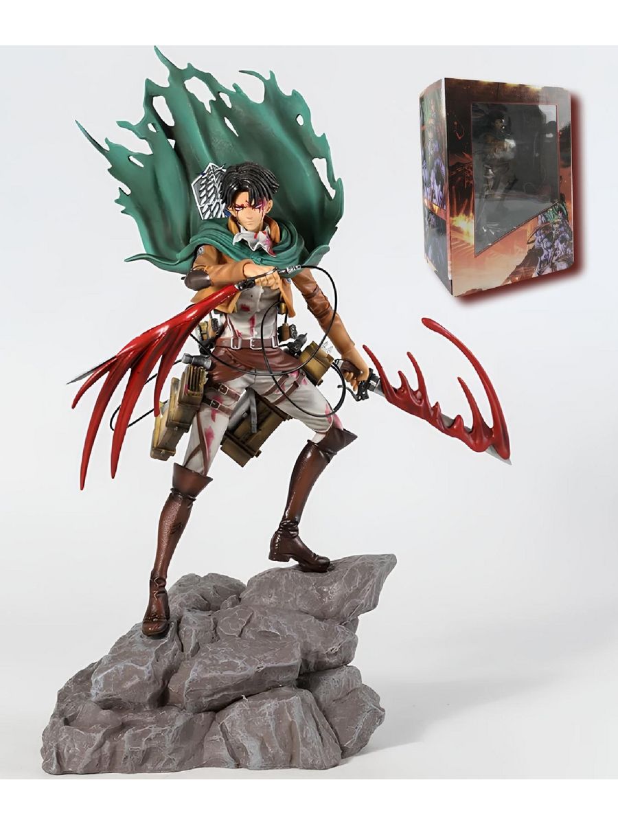 

Фигурка NoBrand Attack On Titan: Levi Ackerman