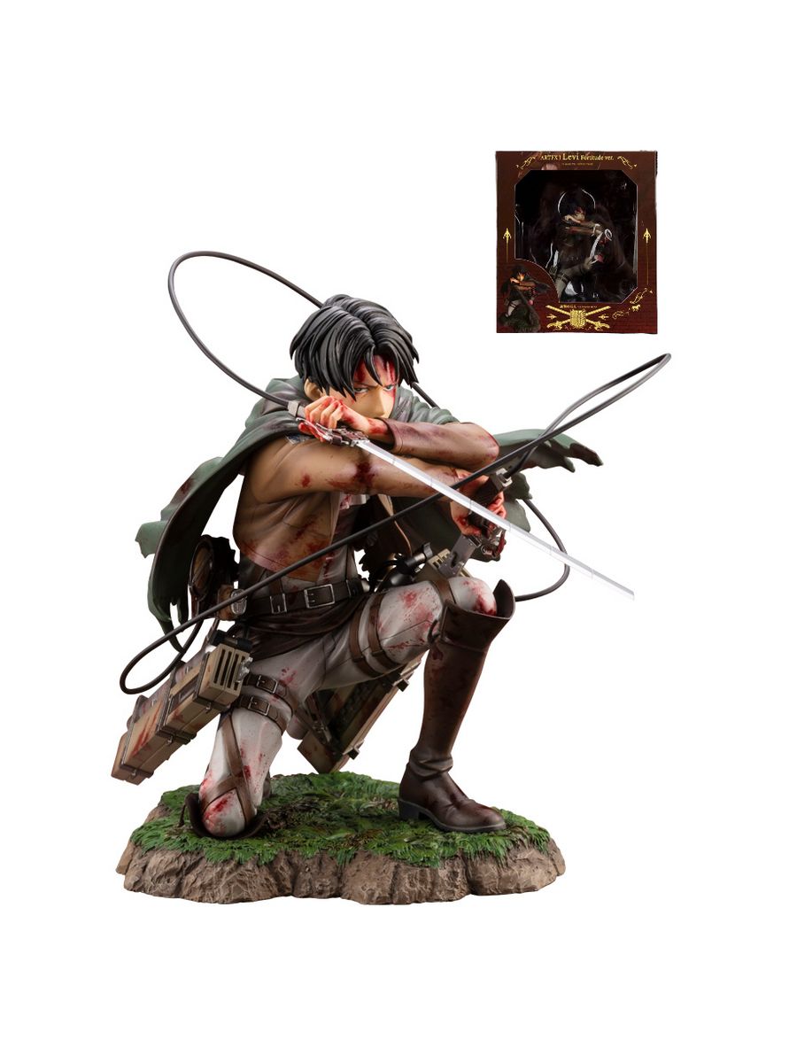

Фигурка NoBrand Attack On Titan: Levi Ackerman