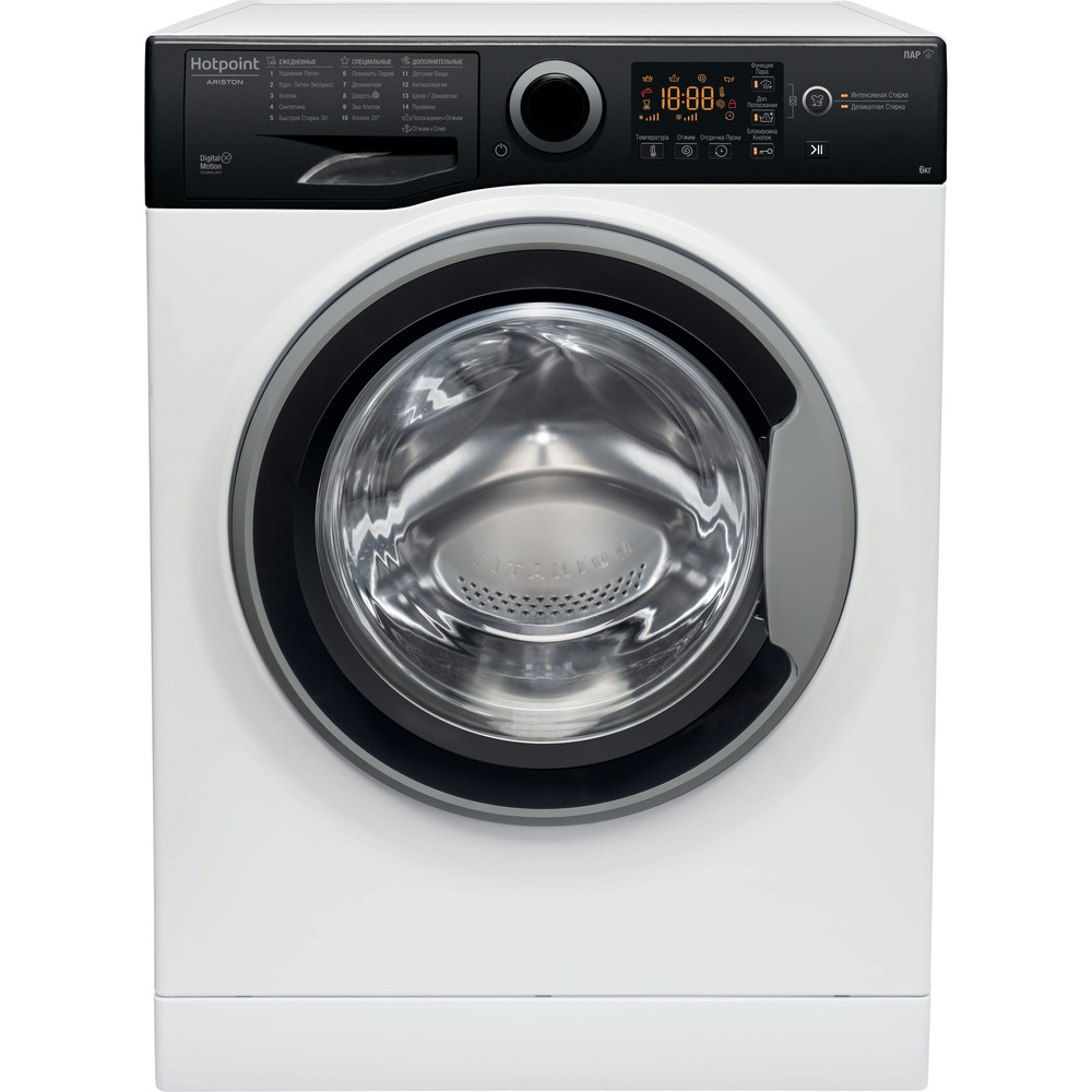 фото Стиральная машина hotpoint-ariston bk rt 602 st s