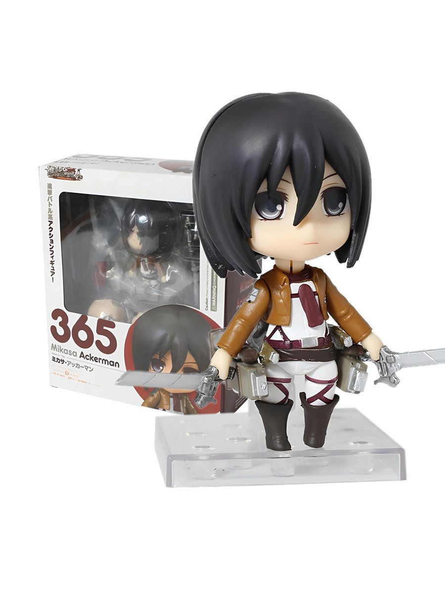 

Фигурка NoBrand Attack On Titan: Mikasa Ackerman