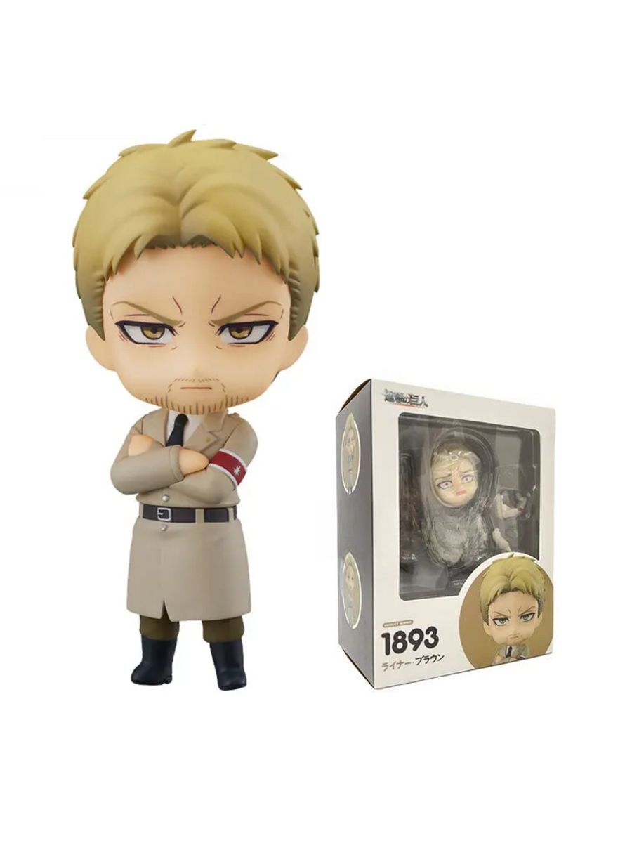 

Фигурка NoBrand Attack On Titan: Reiner Braun