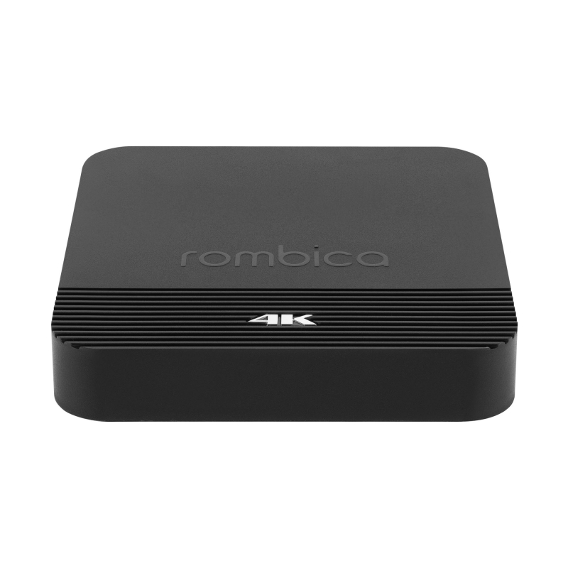 фото Смарт-приставка rombica smart box f3 vpdb-05 2/16gb black