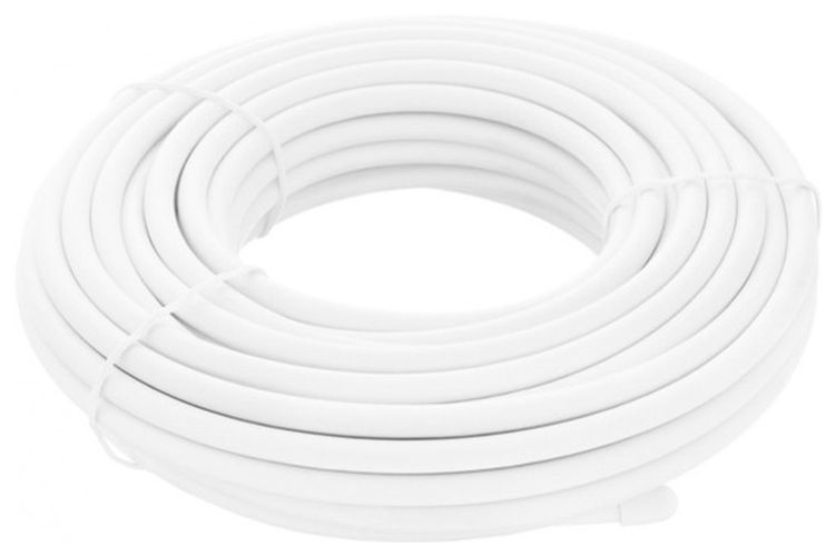 

Кабель Vivanco 19416.PS KX710-15 Coax - Coax 15м White, 19416.PS KX710-15 15м (19416)