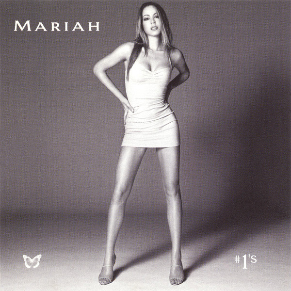 Mariah Carey ?– #1'S (1 CD)