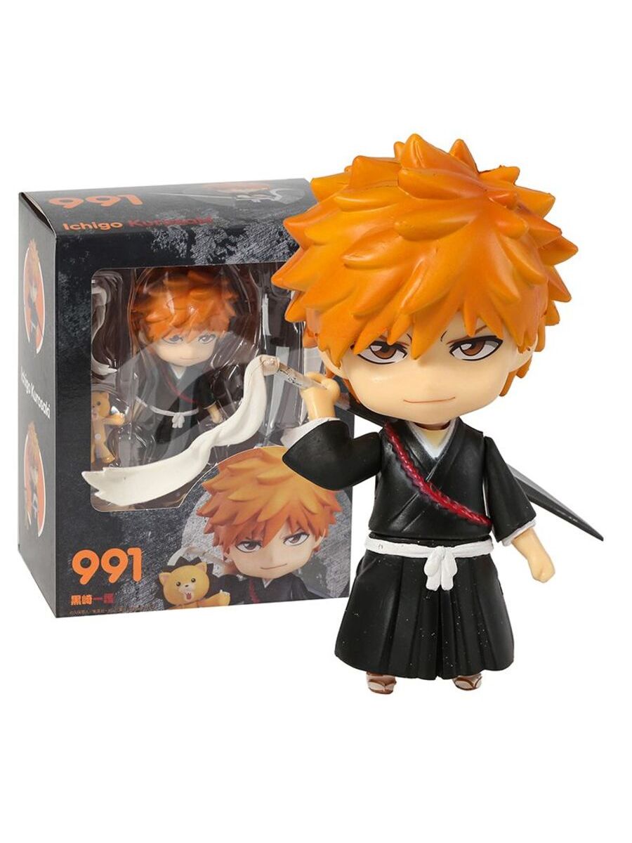 

Фигурка NoBrand Bleach: Ichigo Kurosaki