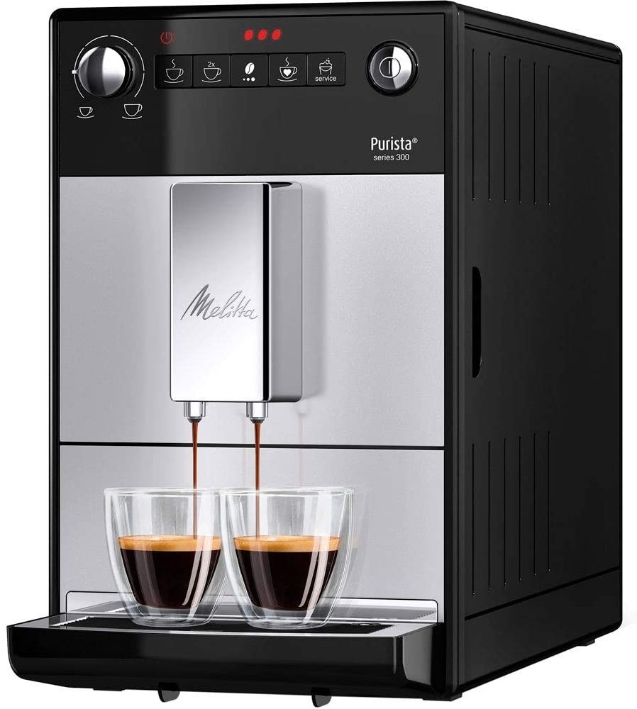 

Кофемашина автоматическая Melitta Caffeo Purista F 230-101