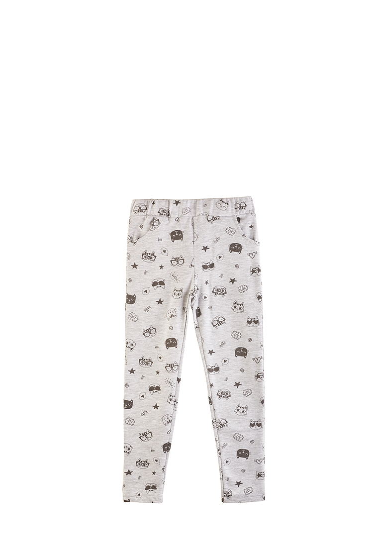 

Треггинсы детские Max&Jessi SS22C32000816 цв. серый р. 110, SS22C32000816