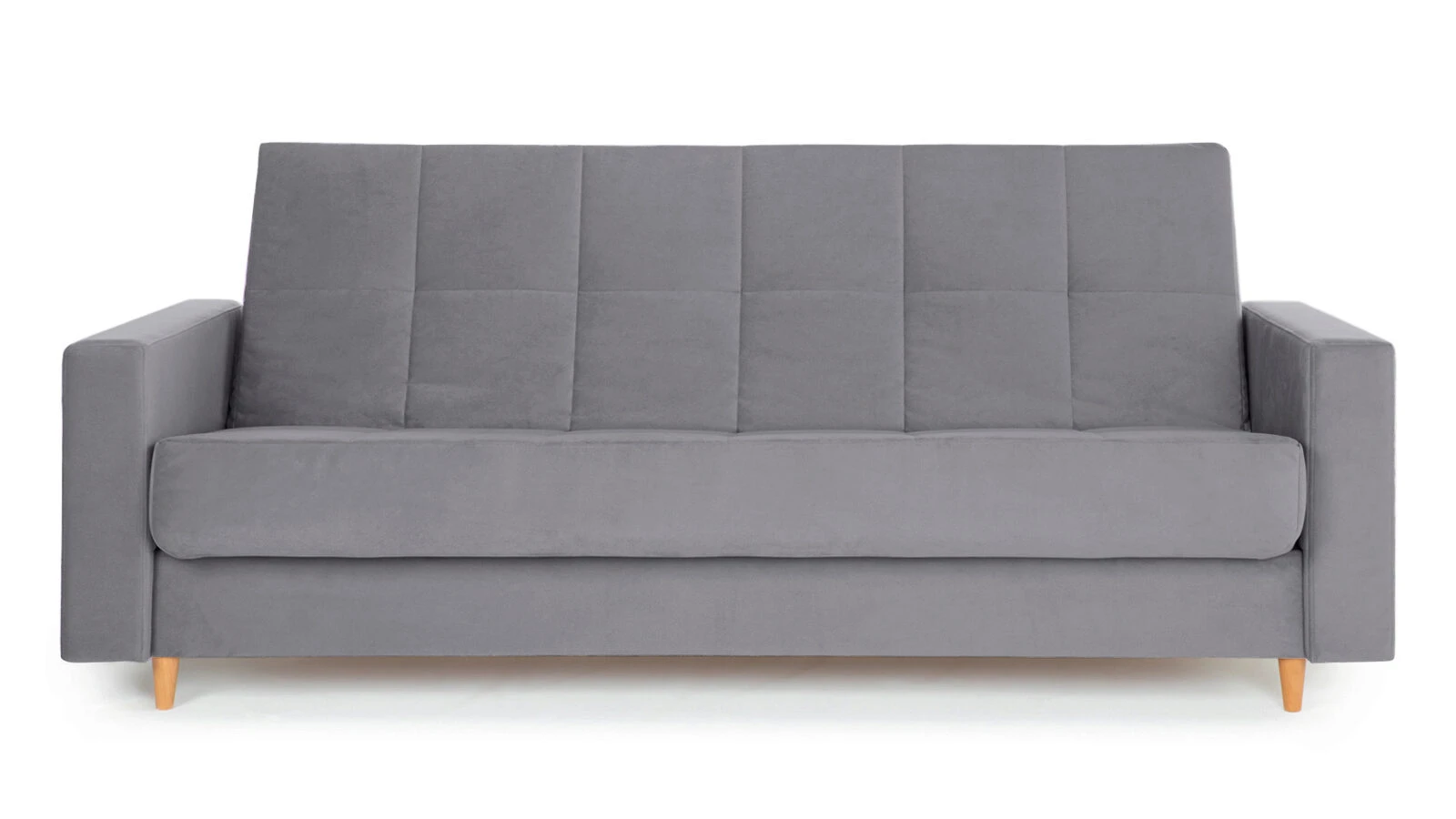 

Диван-кровать Askona Клик sky velvet 08, Клик