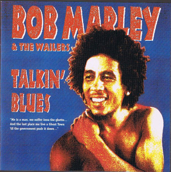 

Bob Marley - Talking Blues (1 CD)