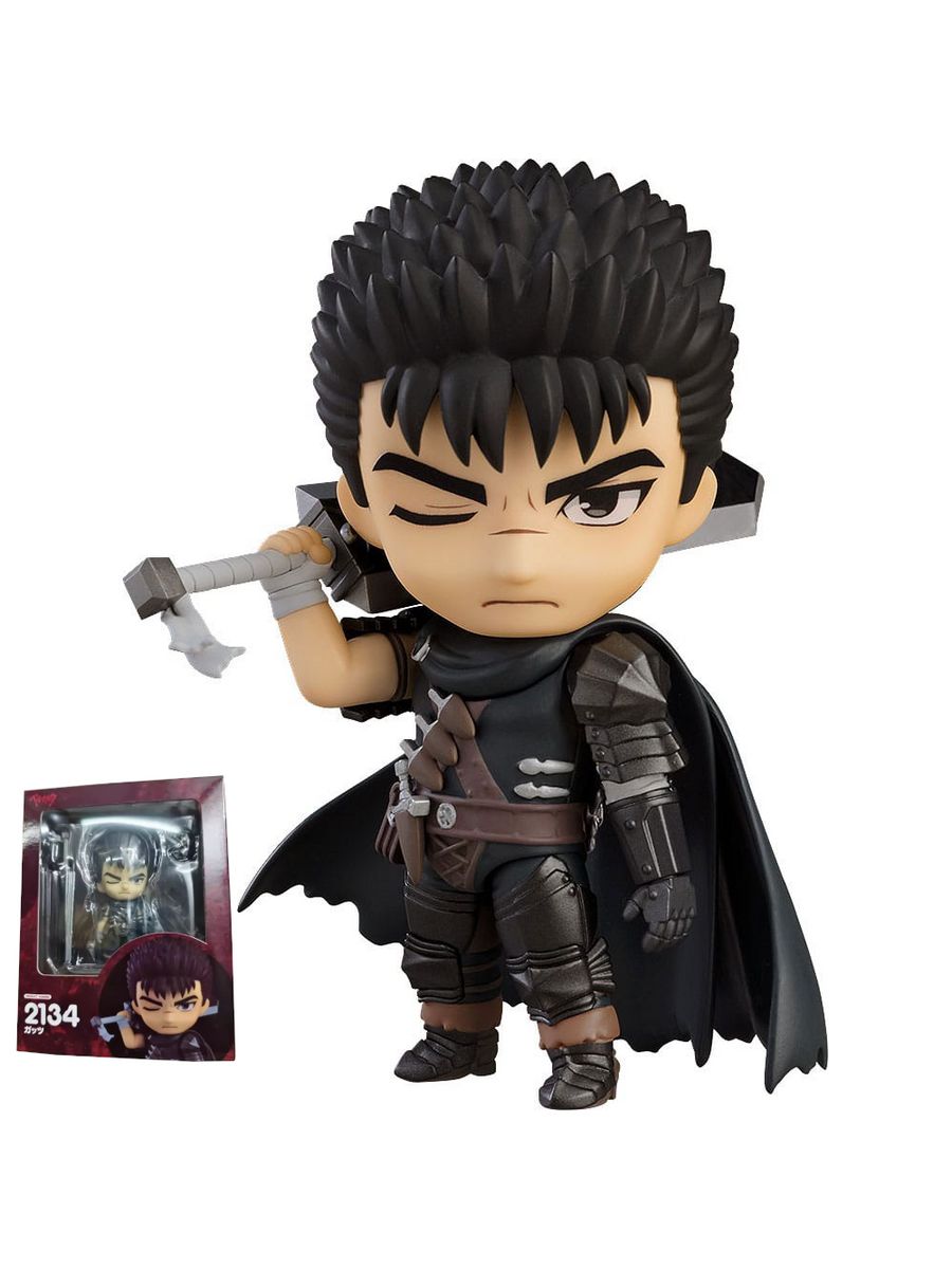 

Фигурка NoBrand Berserk: Golden Age Arc: Guts' Band of the Hawk