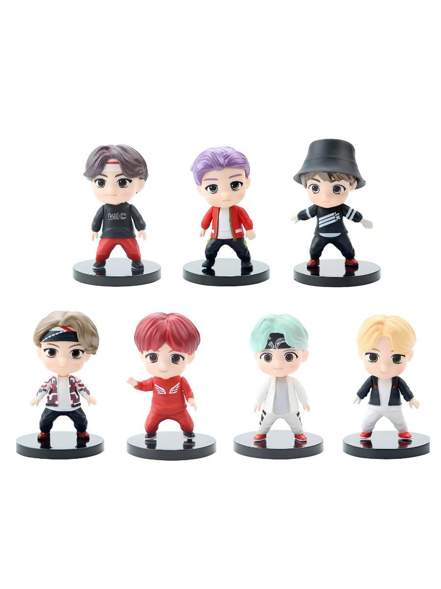

Набор фигурок NoBrand BTS: Dynamite J-Hope