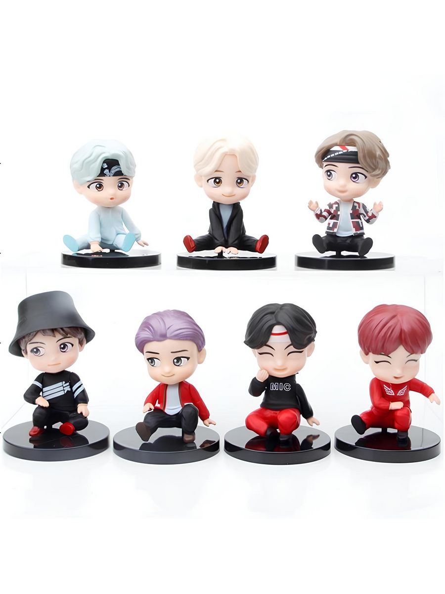 

Набор фигурок NoBrand BTS: Dynamite J-Hope