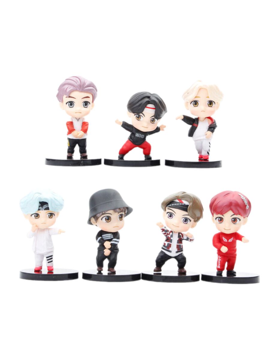 Набор фигурок NoBrand BTS: Dynamite J-Hope 600020636639