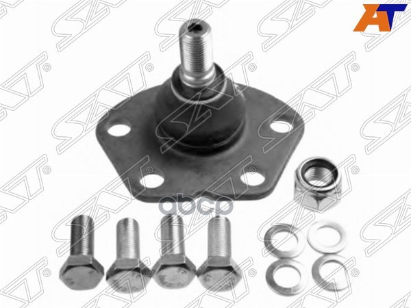 

SAT ST-1331640080 Шаровая опора конус 24 FIAT DUCATO 244 02-06 LH=RH 1шт