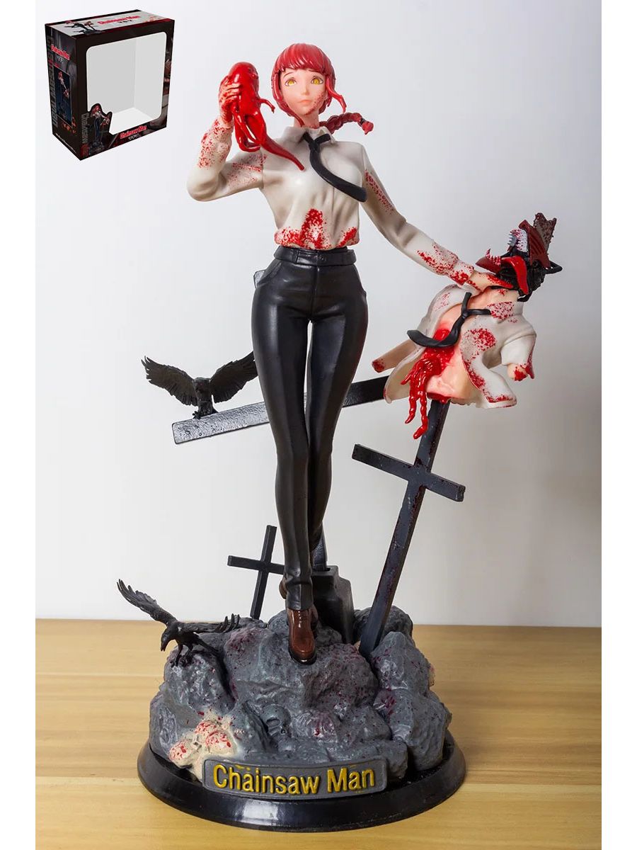 

Фигурка NoBrand Chainsaw Man: Makima