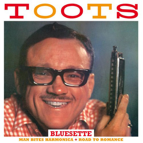 

Toots Thielemans – Bluesette (1 CD)