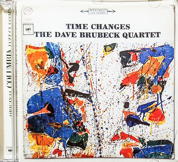 

The Dave Brubeck Quartet – Time Changes (1 CD)