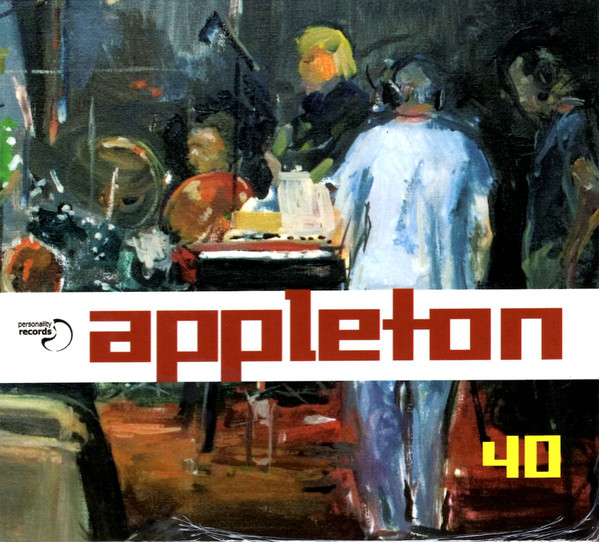 Appleton: 40 (1 CD)