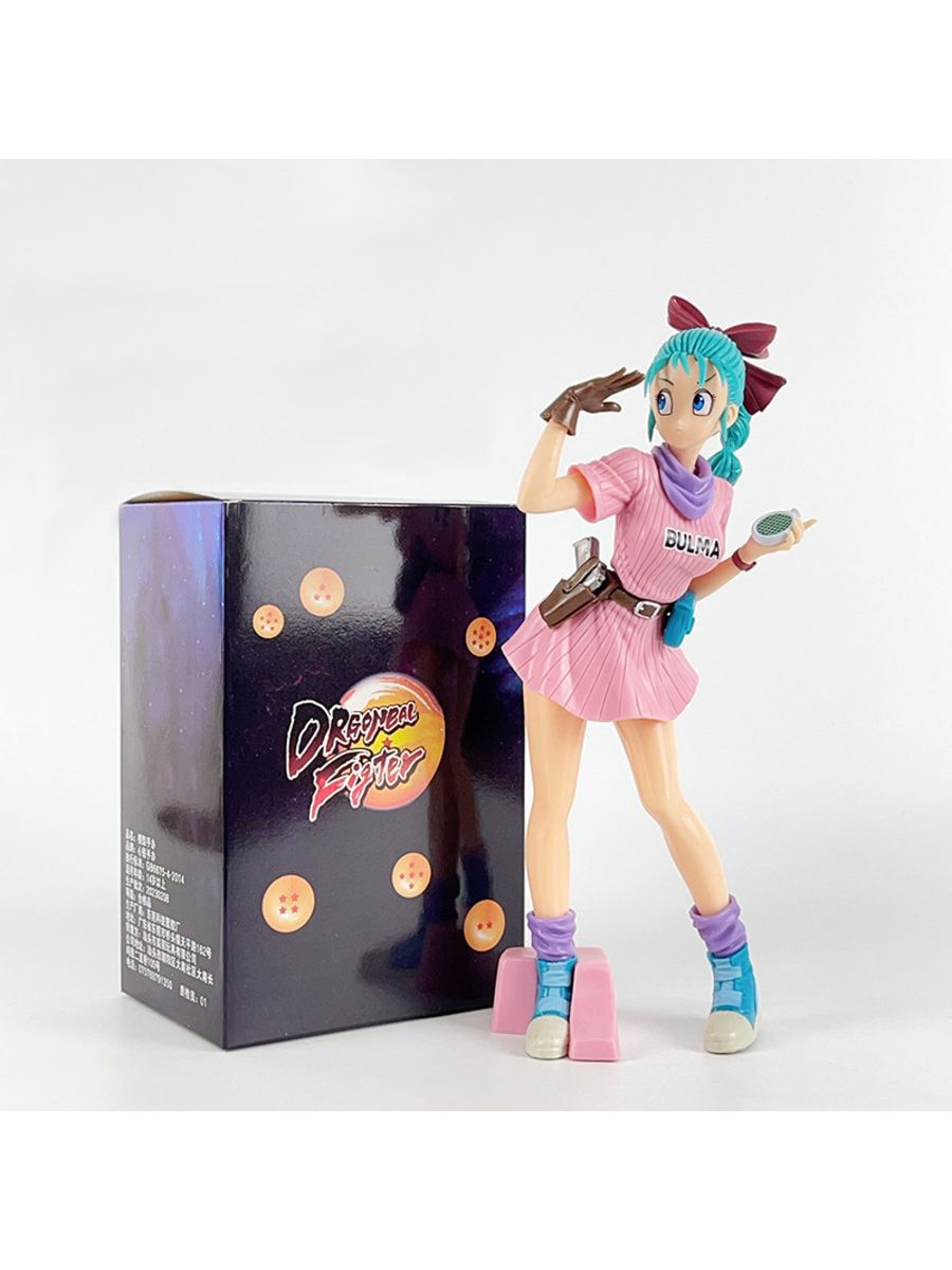 

Фигурка NoBrand Dragon Ball Z: Bulma