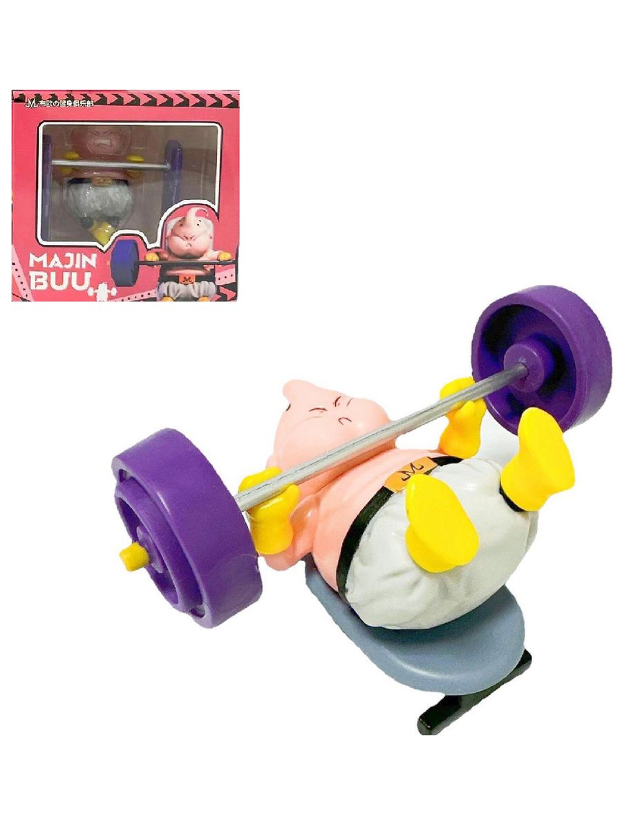 

Фигурка NoBrand Dragon Ball Z: Majin Buu