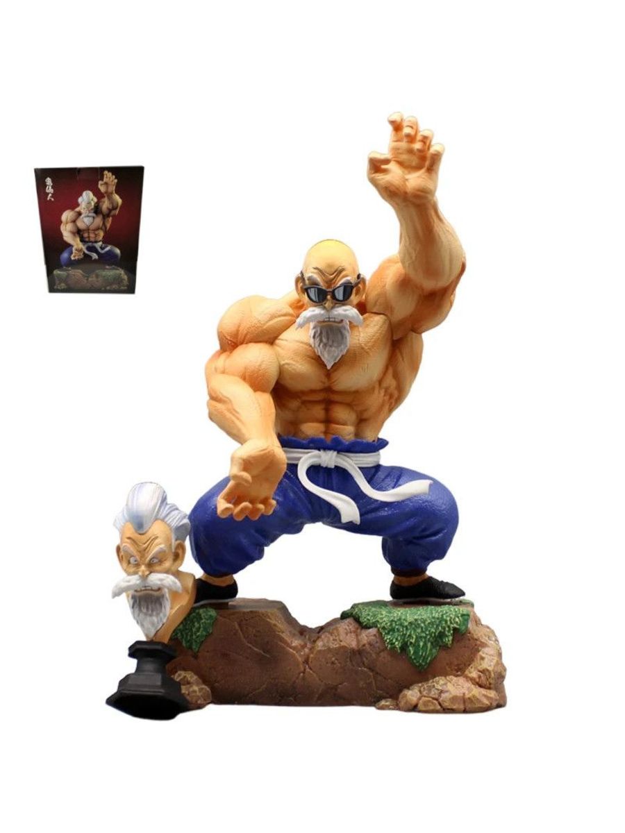 

Фигурка NoBrand Dragon Ball Z: Master Roshi