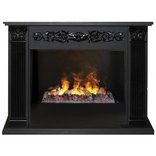 

Электрокамин RealFlame Milton 25,5/26 DN с очагом 3D Cassette 630