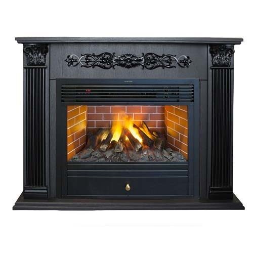 

Электрокамин RealFlame Milton 25,5/26 DN с очагом 3D Novara 26