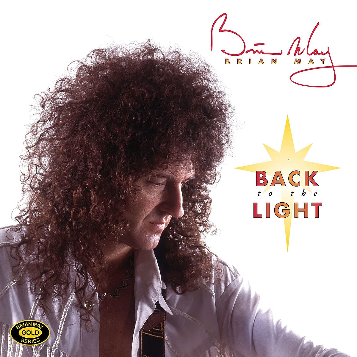 фото Аудио диск brian may back to the light (2cd) мистерия звука