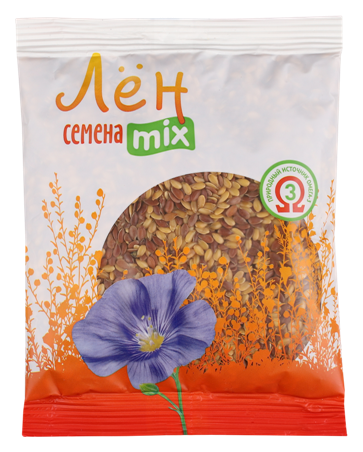 

Семена льна Здоровка Mix 150 г
