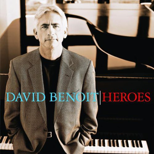 

David Benoit - Heroes (1 CD)