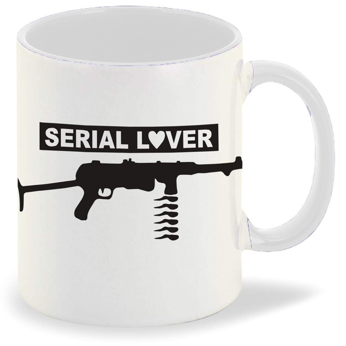 

Кружка CoolPodarok Serial laver сериал