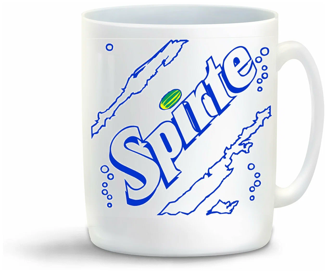 

Кружка CoolPodarok Spirte Спирт Спрайт