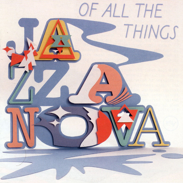 Jazzanova - Of All The Things (1 CD) 600004085620