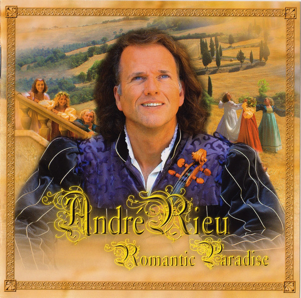 

Andre Rieu: Romantic Paradise (1 CD)