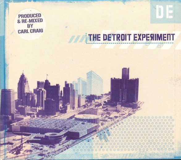 The Detroit Experiment ?– The Detroit Experiment (1 CD)