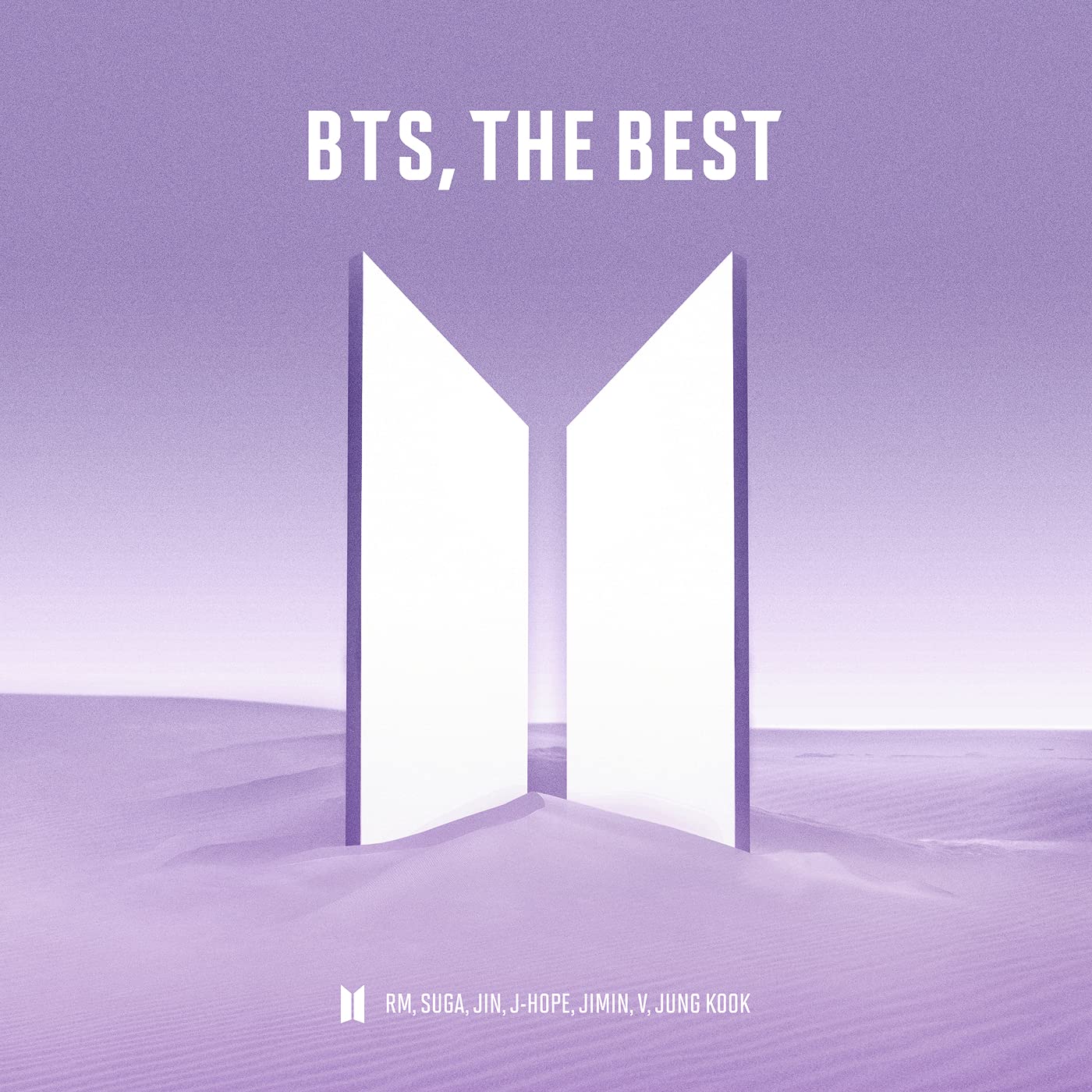 

Аудио диск BTS BTS, THE BEST (2CD+2DVD)