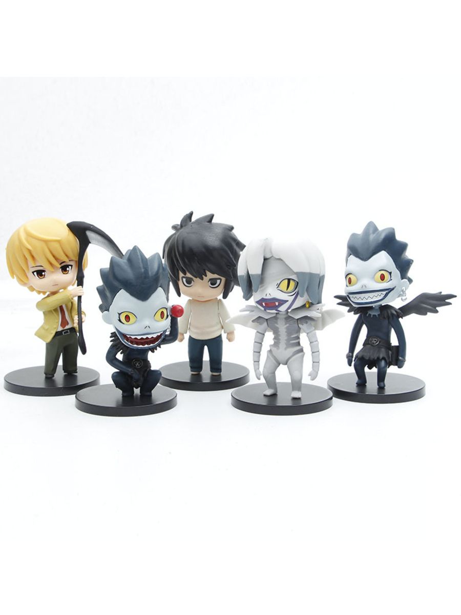

Набор фигурок NoBrand Death Note: L