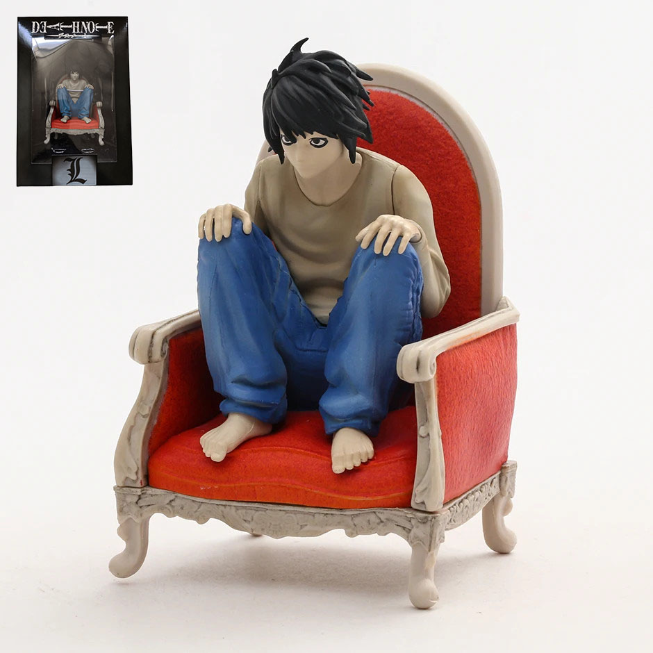 

Фигурка NoBrand Death Note: L
