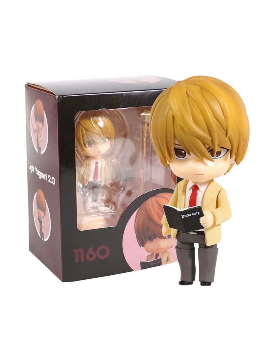

Фигурка NoBrand Death Note: Light Yagami
