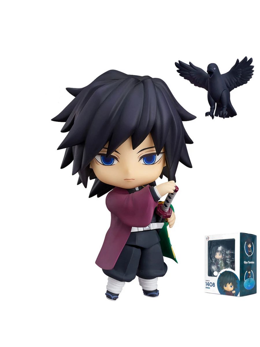 

Фигурка NoBrand Demon Slayer: Kimetsu no Yaiba: Giyu Tomioka