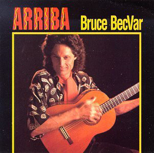 

Bruce BecVar: Arriba CD (1 CD)