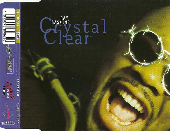 Ray Gaskins ?– Crystal Clear Single-CD (1 CD)