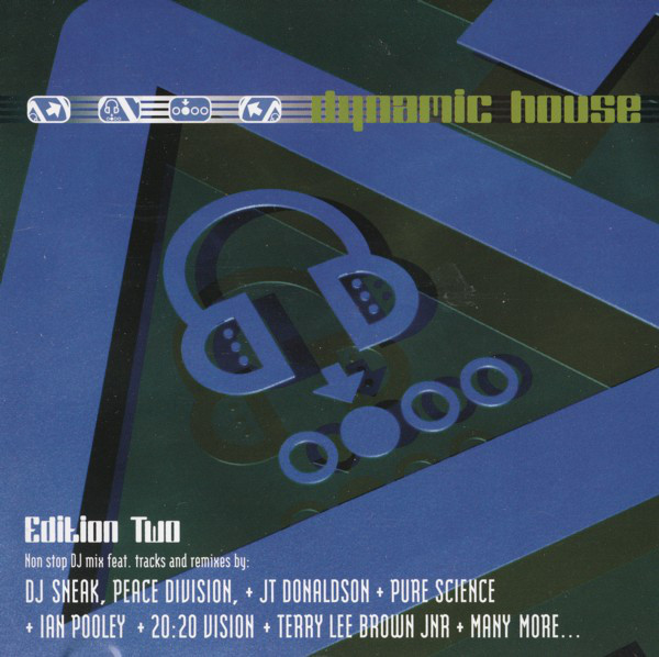 

Various Artists: Dynamic House Edition 2 (1 CD)