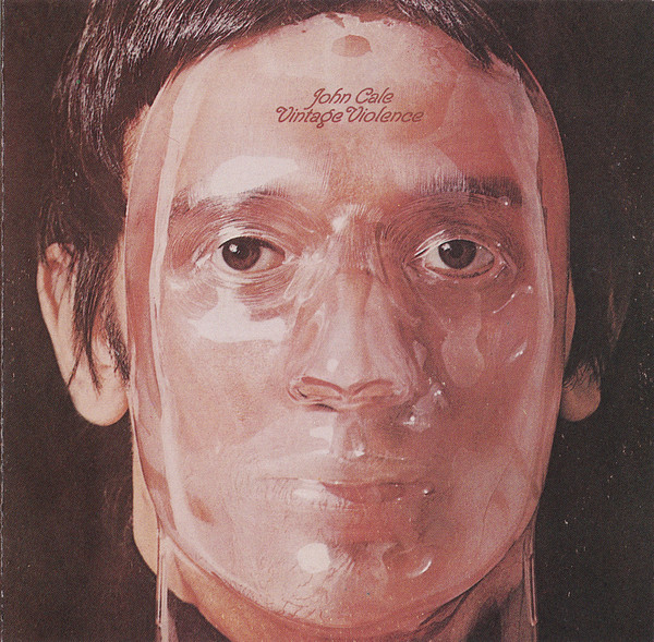 John Cale: Vintage Violence (1 CD)