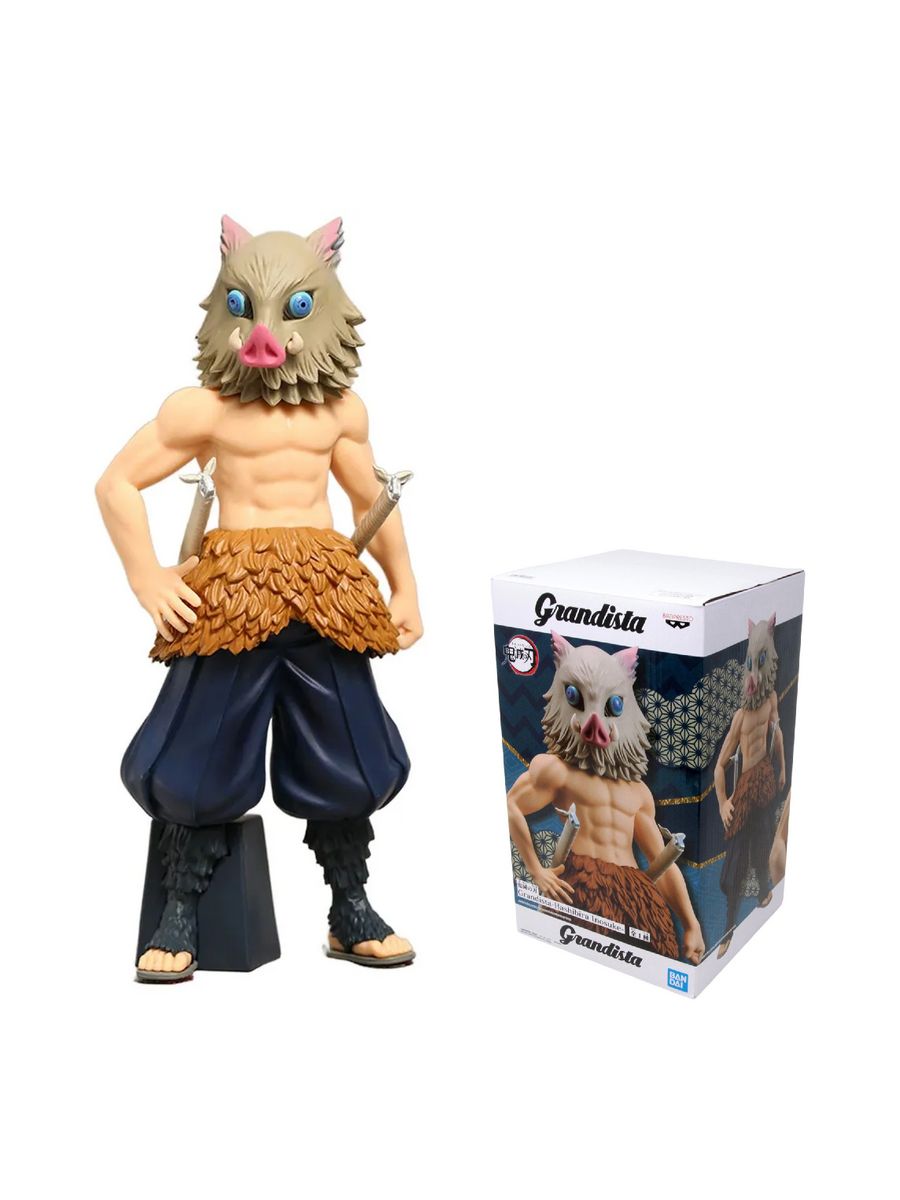 

Фигурка NoBrand Demon Slayer: Kimetsu no Yaiba: Inosuke Hashibira